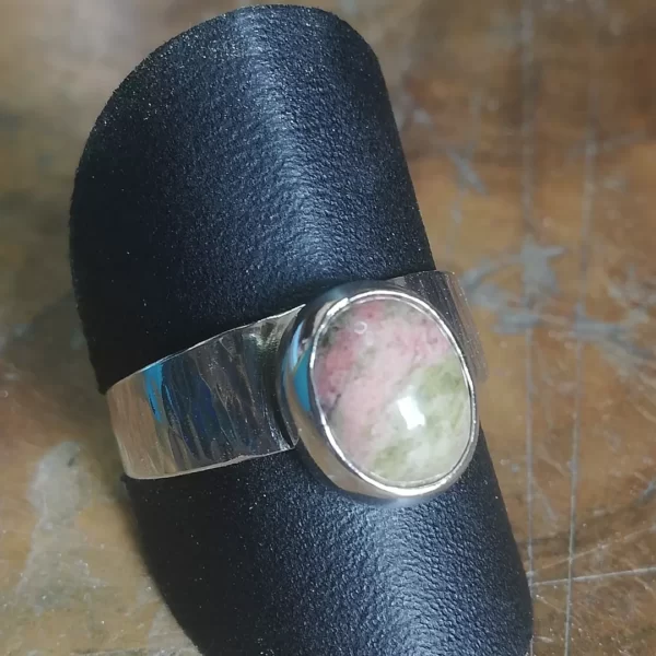 Ring met Unakiet - Afbeelding 2